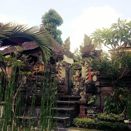 Pondok Ayu Homestay Ubud  Exterior photo