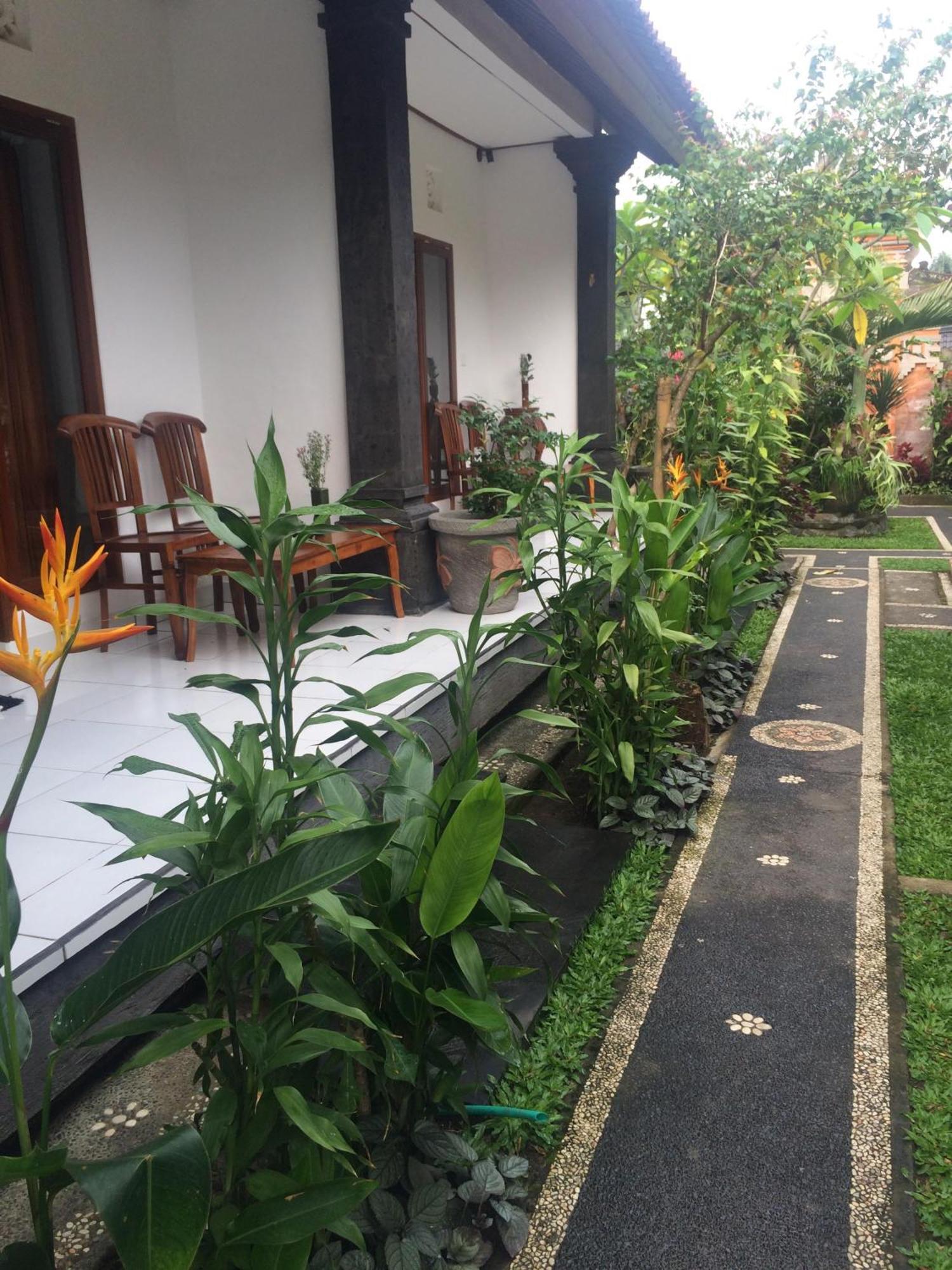 Pondok Ayu Homestay Ubud  Exterior photo