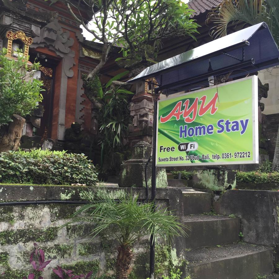 Pondok Ayu Homestay Ubud  Exterior photo