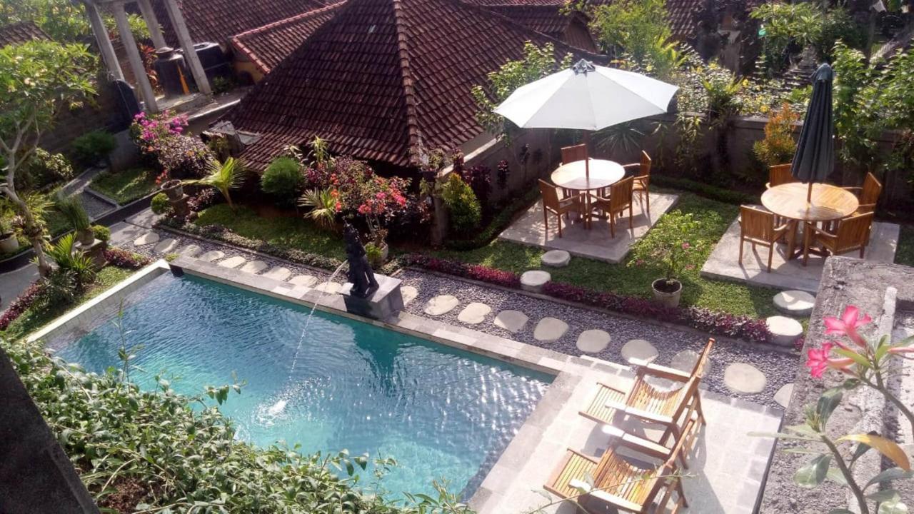 Pondok Ayu Homestay Ubud  Exterior photo