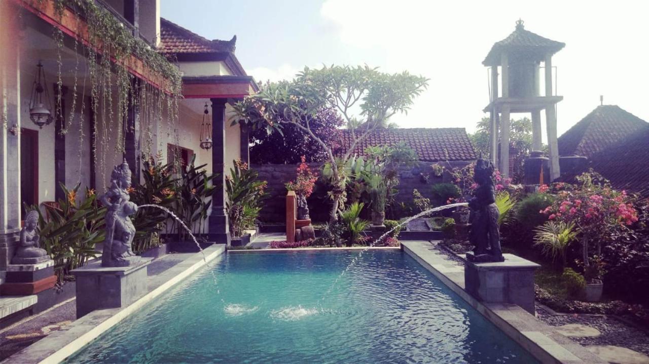 Pondok Ayu Homestay Ubud  Exterior photo