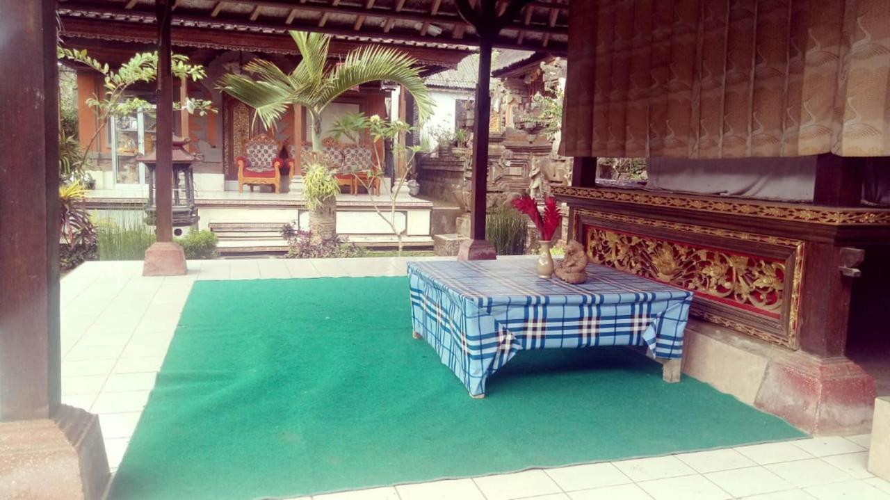 Pondok Ayu Homestay Ubud  Exterior photo