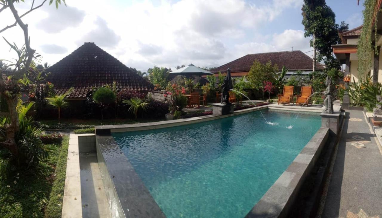 Pondok Ayu Homestay Ubud  Exterior photo